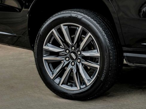 Used 2021 Cadillac Escalade Sport Platinum w/ Heavy-Duty Trailer Package AWD/4WD image 52