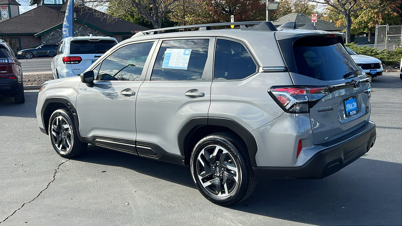 New 2025 Subaru Forester Premium AWD/4WD image 7