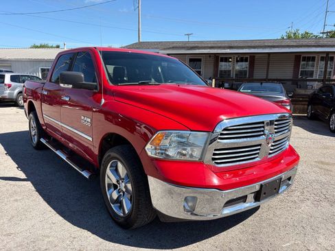 Used 2014 RAM 1500 Big Horn AWD/4WD image 6