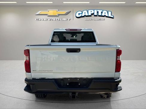 New 2026 Chevrolet Silverado 2500 W/T AWD/4WD image 4