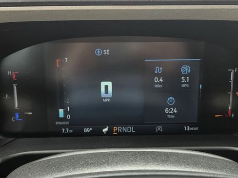 New 2026 Ford Bronco Sport Big Bend AWD/4WD image 17