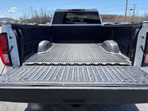 Used 2020 GMC Sierra 2500 4x4 Crew Cab w/ Convenience Package image 13