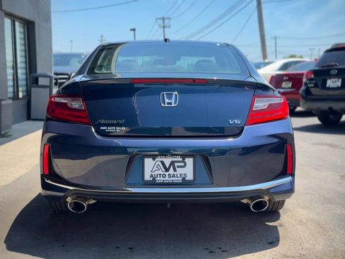 Used 2017 Honda Accord EX-L image 3