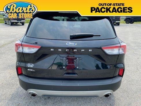Used 2022 Ford Escape SEL FWD image 5