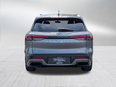 Used 2025 INFINITI QX60 Luxe AWD/4WD image 6