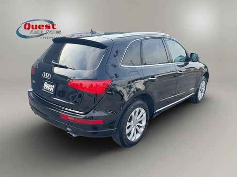 Used 2015 Audi Q5 2.0T Premium Plus AWD/4WD image 3