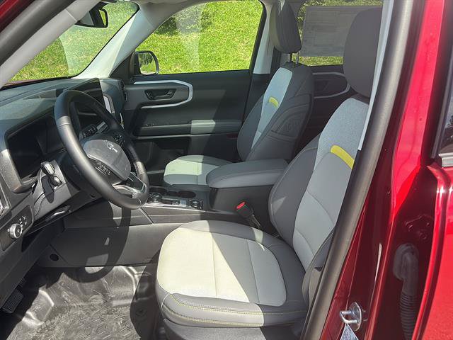 New 2026 Ford Bronco Sport Outer Banks AWD/4WD image 10