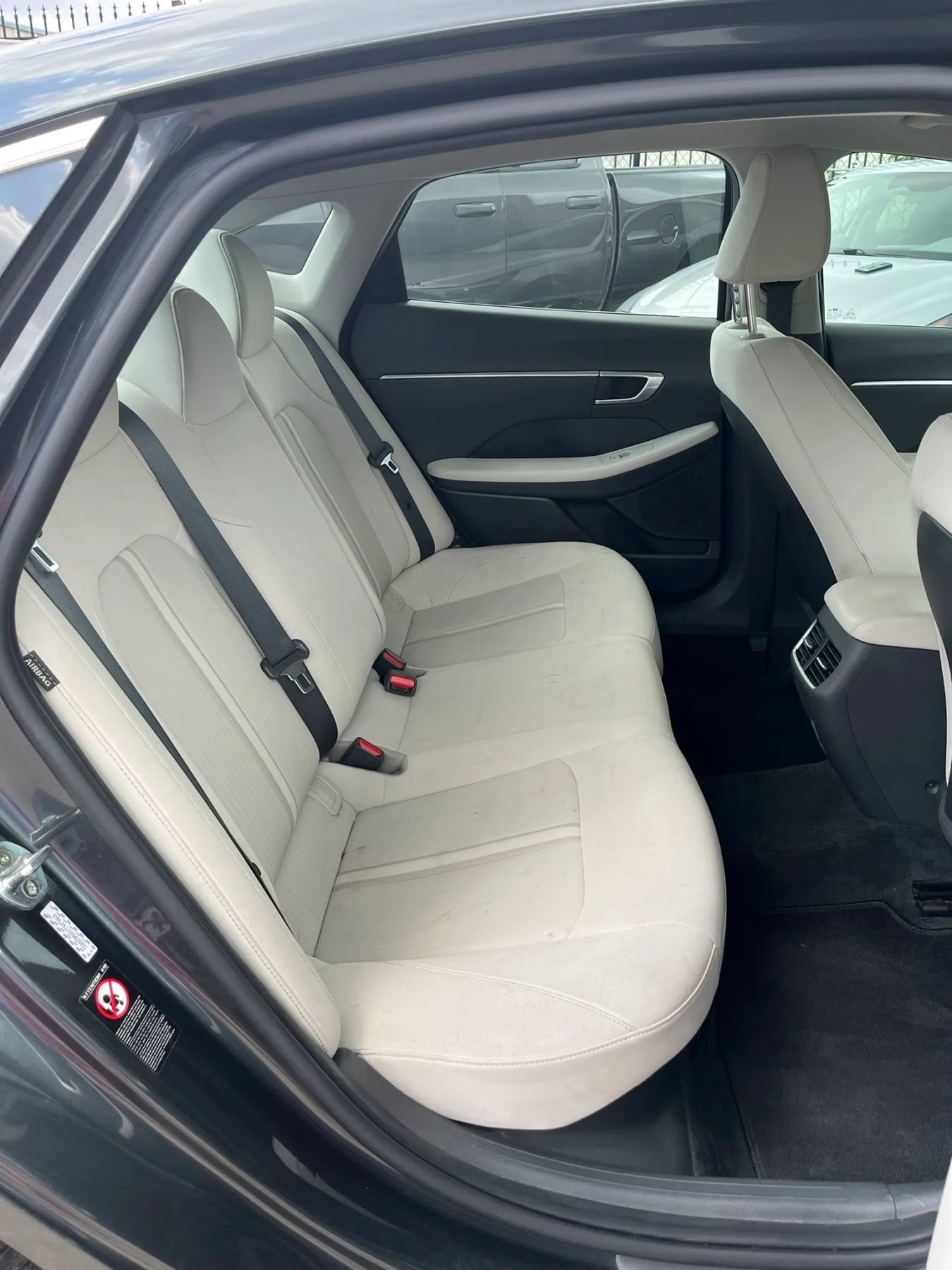 Used 2021 Hyundai Sonata Blue FWD image 38