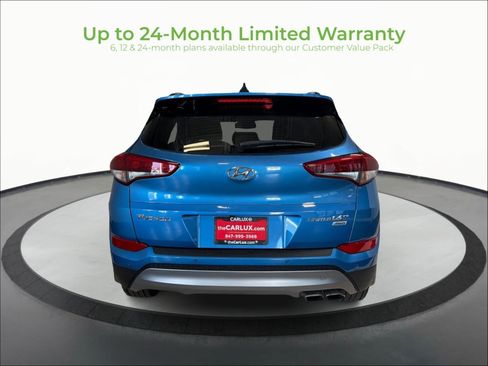 Used 2016 Hyundai Tucson Limited w/ Option Group 03 AWD/4WD image 6