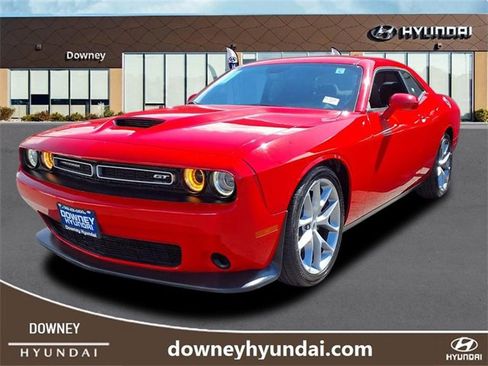 Used 2023 Dodge Challenger GT image 1