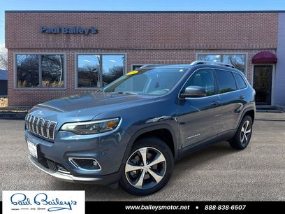 Used 2019 Jeep Cherokee Limited