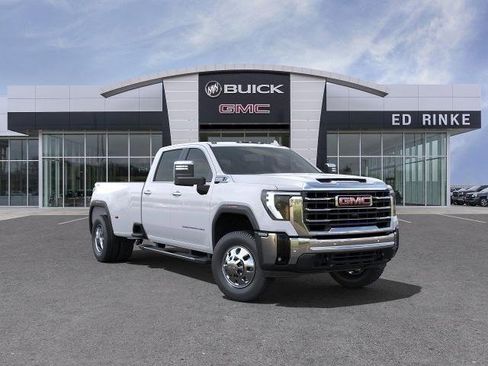New 2025 GMC Sierra 3500 SLT w/ SLT Premium Package image 42