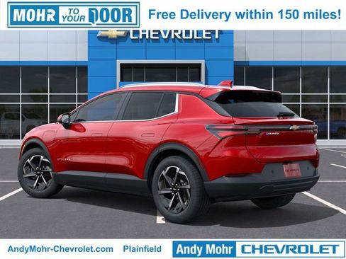 New 2026 Chevrolet Equinox EV LT image 3