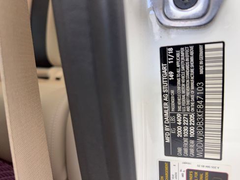 Used 2019 Mercedes-Benz C 300 Coupe w/ AMG Line image 50