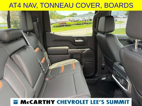 Used 2020 GMC Sierra 1500 AT4 w/ AT4 Preferred Package AWD/4WD image 40