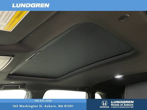 New 2026 Honda CR-V TrailSport image 16