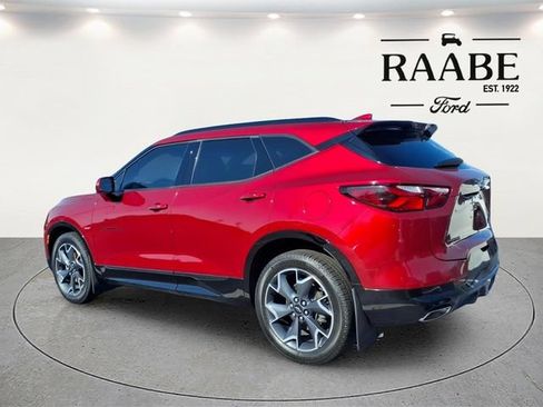 Used 2020 Chevrolet Blazer RS FWD image 15