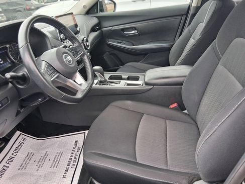 Used 2022 Nissan Sentra SV w/ All-Weather Package image 11