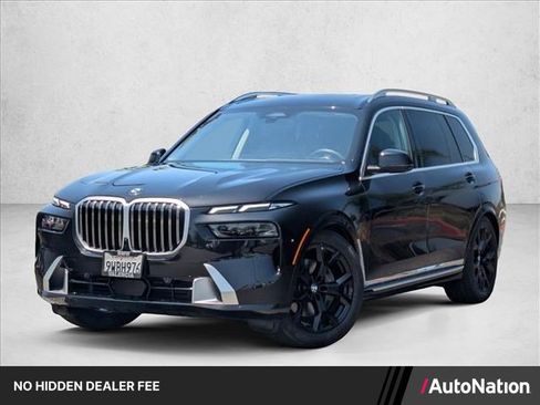 Used 2026 BMW X7 xDrive40i w/ Premium Package AWD/4WD image 1