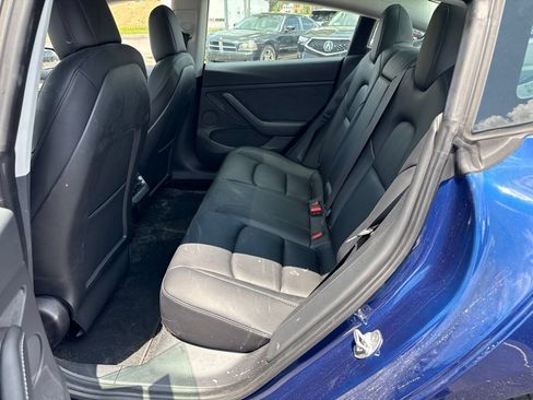 Used 2021 Tesla Model 3 Long Range AWD/4WD image 12