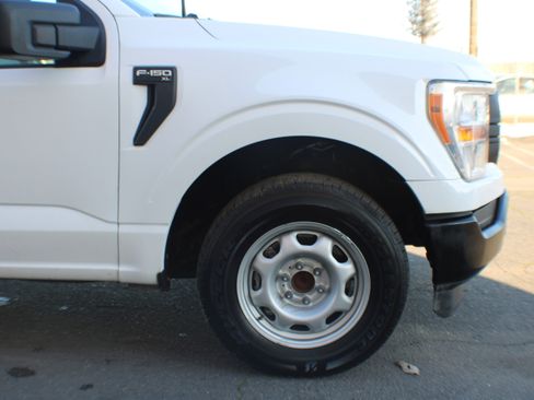 Used 2022 Ford F150 XL w/ Equipment Group 101A High image 7