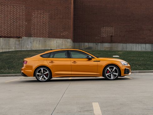 Used 2023 Audi A5 2.0T Premium Plus w/ Premium Plus image 3