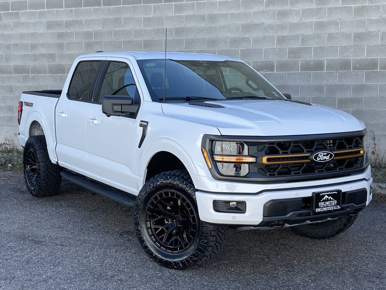 Used 2025 Ford F150 Tremor w/ Bed Utility Package AWD/4WD image 1