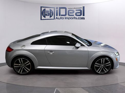 Used 2016 Audi TT 2.0T AWD/4WD image 6