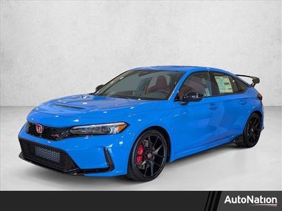 New 2026 Honda Civic Type R