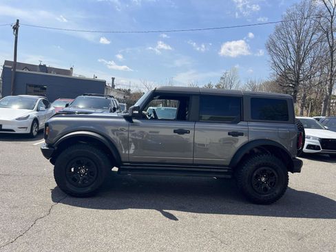 Used 2022 Ford Bronco Wildtrak AWD/4WD image 4