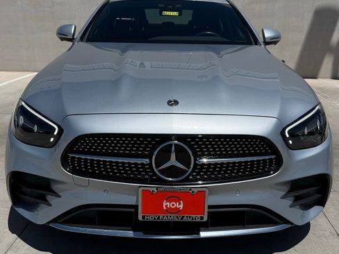 Used 2022 Mercedes-Benz E 350 Sedan image 2