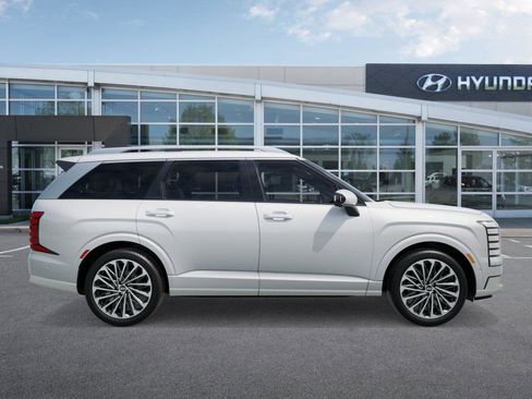 New 2026 Hyundai Palisade Calligraphy AWD/4WD image 7