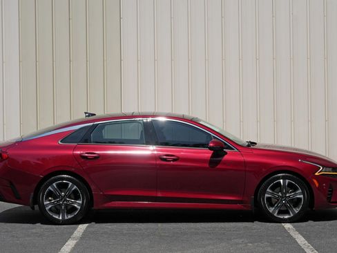 Used 2021 Kia K5 EX w/ EX Premium Package FWD image 54