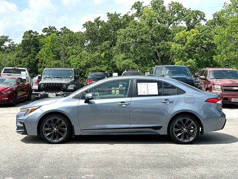 Used 2024 Toyota Corolla SE FWD image 12