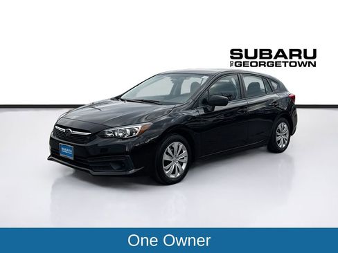 Certified 2023 Subaru Impreza 2.0i image 3
