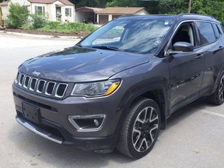 Used 2018 Jeep Compass Limited w/ Navigation Group image 1