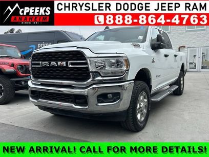 Used 2024 RAM 2500 Big Horn w/ Off Road Package