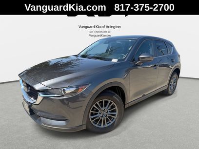 Used 2021 MAZDA CX-5 Touring