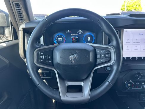 Certified 2025 Ford Bronco Big Bend AWD/4WD image 25