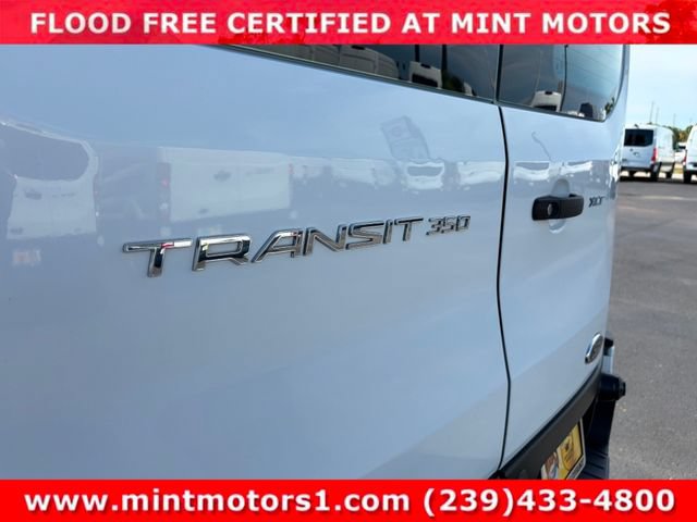 Used 2024 Ford Transit 350 XLT RWD image 28