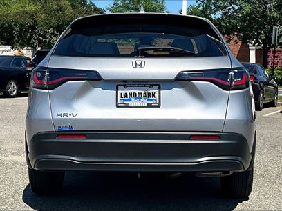Certified 2024 Honda HR-V LX