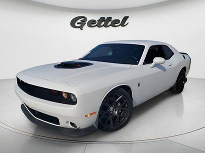 Used 2016 Dodge Challenger R/T Scat Pack