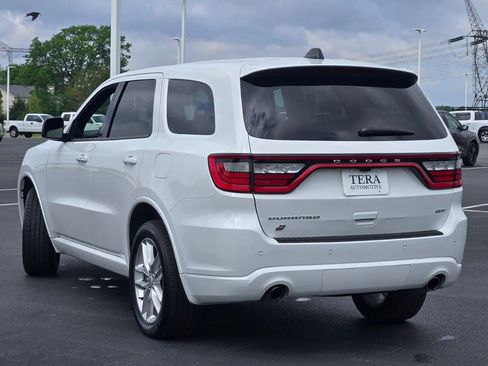 Used 2025 Dodge Durango GT AWD/4WD image 17