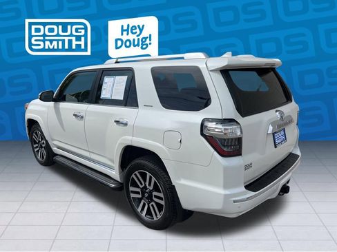 Used 2023 Toyota 4Runner Limited AWD/4WD image 4