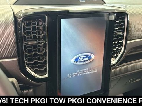 New 2026 Ford Ranger XLT w/ Technology Package AWD/4WD image 15