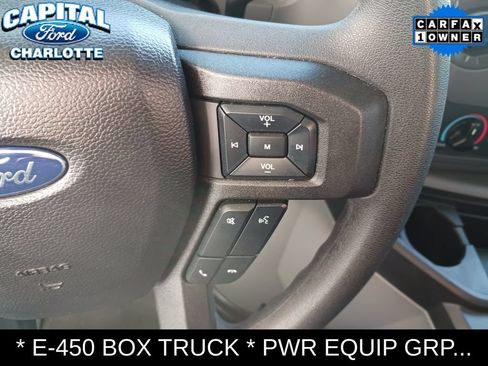 Used 2025 Ford E-450 and Econoline 450 Super Duty w/ Power Equipment Group RWD image 24