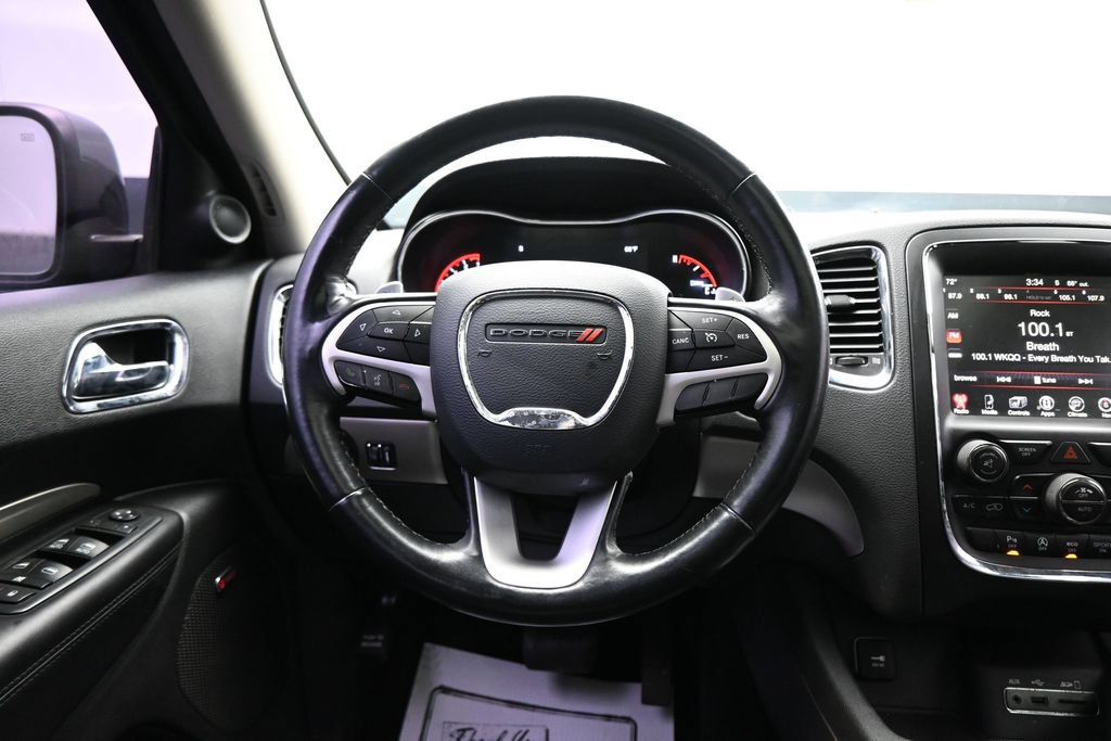 Used 2017 Dodge Durango GT w/ Premium Group AWD/4WD image 16