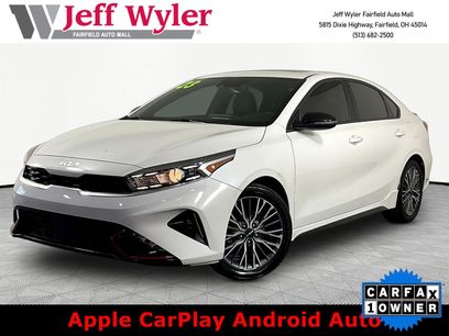 Used 2023 Kia Forte GT-Line w/ GT-Line Premium Package
