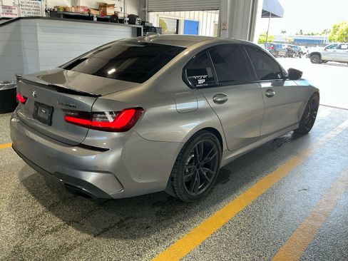 Used 2022 BMW M340i w/ Premium Package RWD image 9