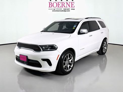 Used 2024 Dodge Durango Citadel w/ Tow 'N Go Package image 3